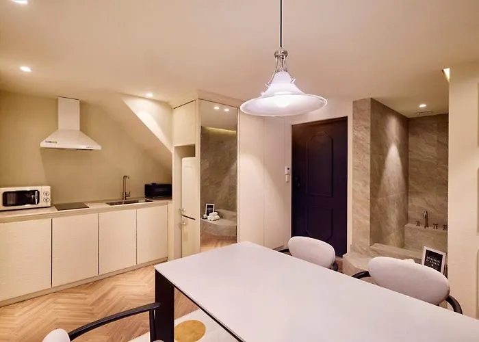 Apartment 남포동 도보10분, 부산역1정거장, 전용자쿠지, 중앙역 도보5분, 무료주차#2