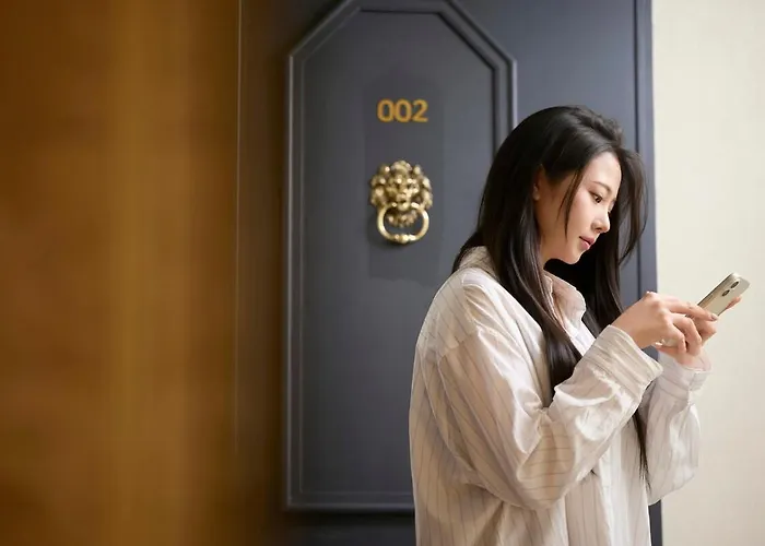 남포동 도보10분, 부산역1정거장, 전용자쿠지, 중앙역 도보5분, 무료주차#2 公寓 釜山