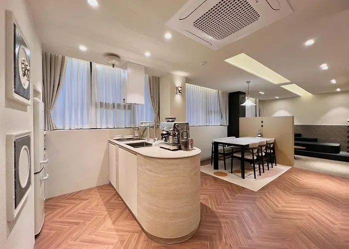 남포동 도보10분, 부산역1정거장, 전용자쿠지, 중앙역 도보5분, 무료주차#1,2 Apartment Busan